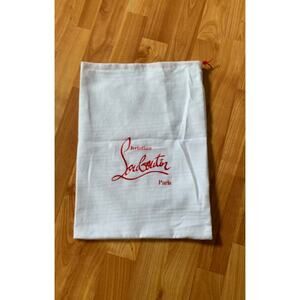 Louboutin Dust Bag